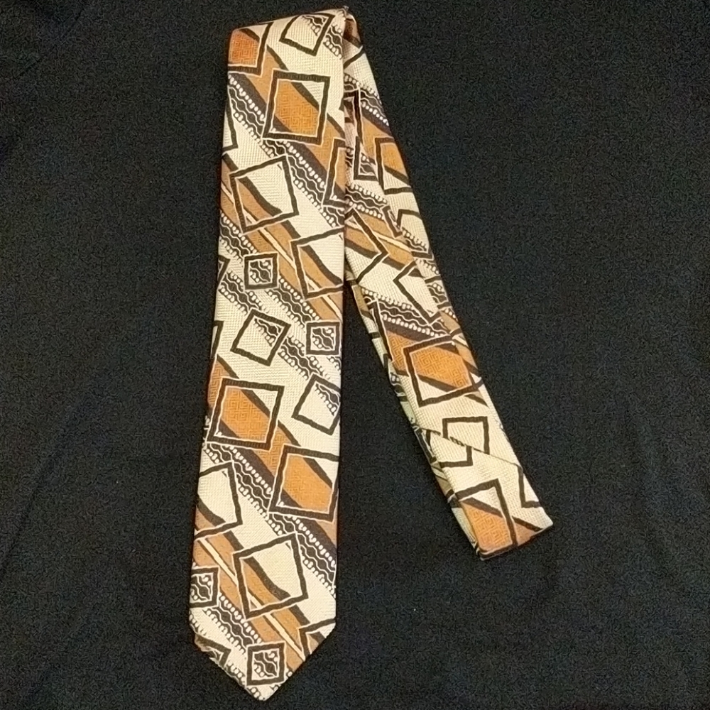 Vintage Men's Principe Tie from Henry B Klein's